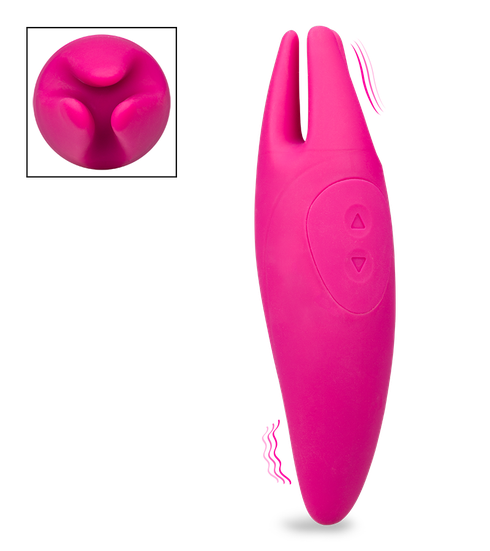 Chiara vibrating clitoris massager