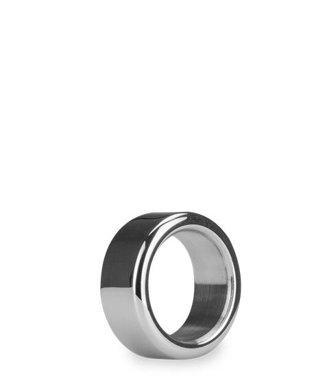 Stronger stainless steel cock ring
