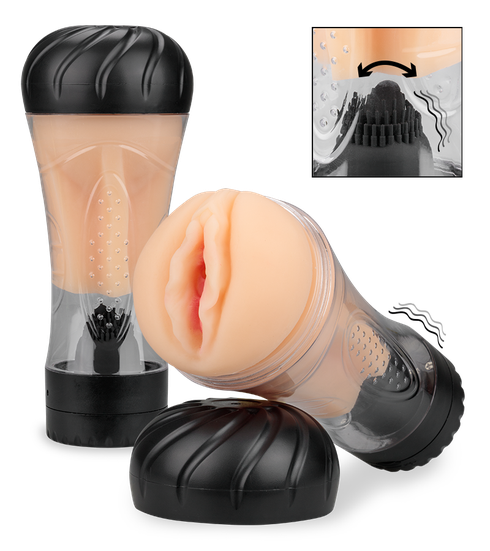Nevada tip-stimulating masturbator