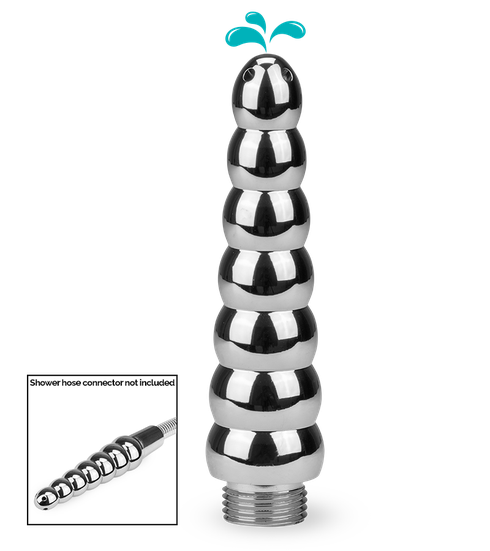 Enema nozzle 7 beads