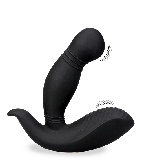 Megatron vibrating prostate stimulator