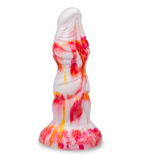 HaeTae fantasy suction cup dildo