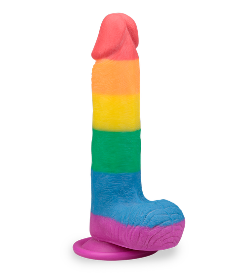 Pride realistic suction cup dildo 7.50 inches