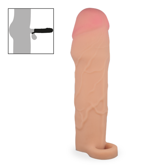 Zack cock sleeve 6.75 inches