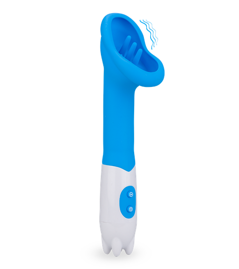 Vibrating vulva stimulator
