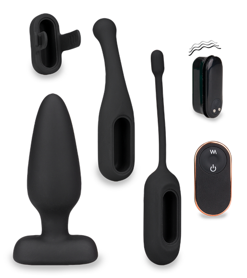 "Anal Pleasure Discovery" pleasure pack