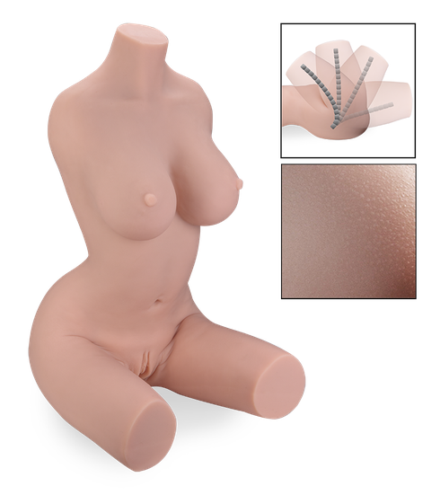 Daniela sex torso 24 lb